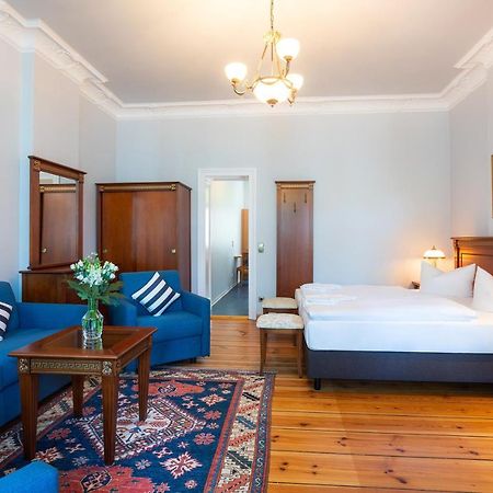 Seetelhotel Villa Waldesruh Heringsdorf  Luaran gambar