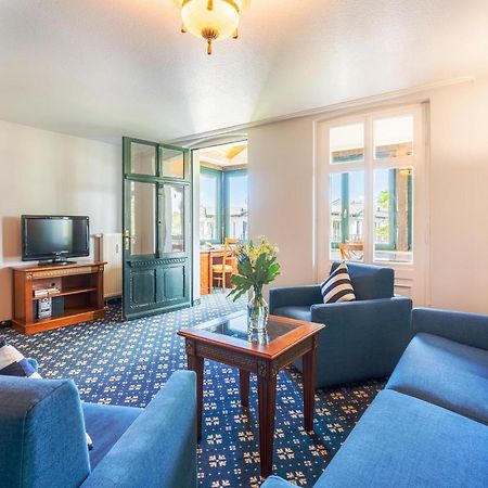Seetelhotel Villa Waldesruh Heringsdorf  Luaran gambar