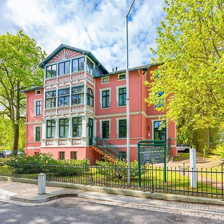 Seetelhotel Villa Waldesruh Heringsdorf  Luaran gambar