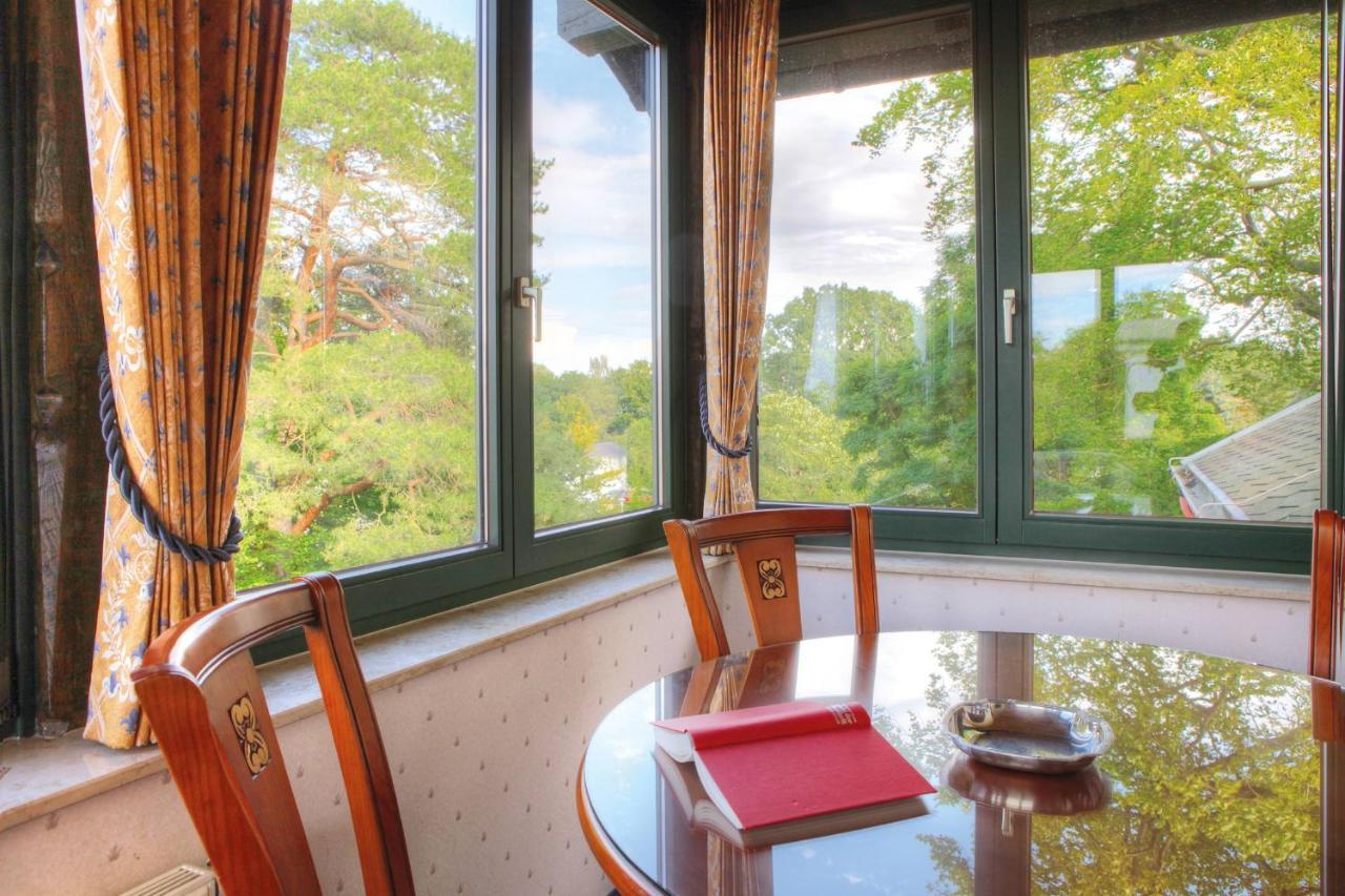Seetelhotel Villa Waldesruh Heringsdorf  Luaran gambar