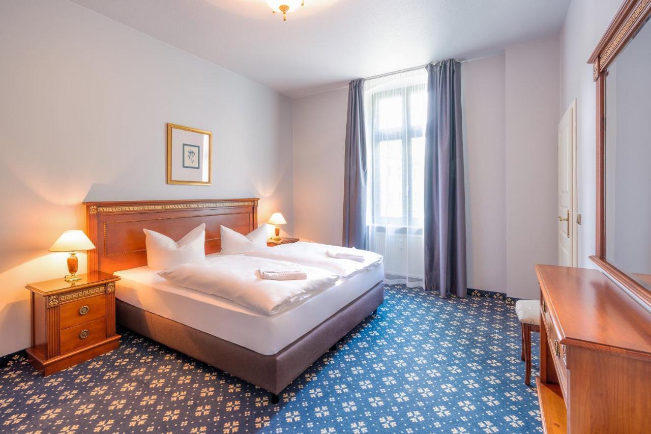 Seetelhotel Villa Waldesruh Heringsdorf  Luaran gambar