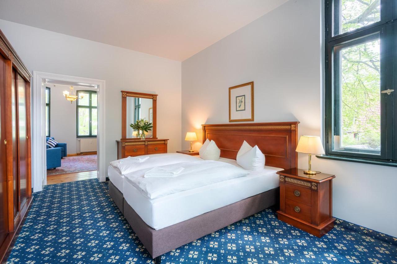 Seetelhotel Villa Waldesruh Heringsdorf  Luaran gambar