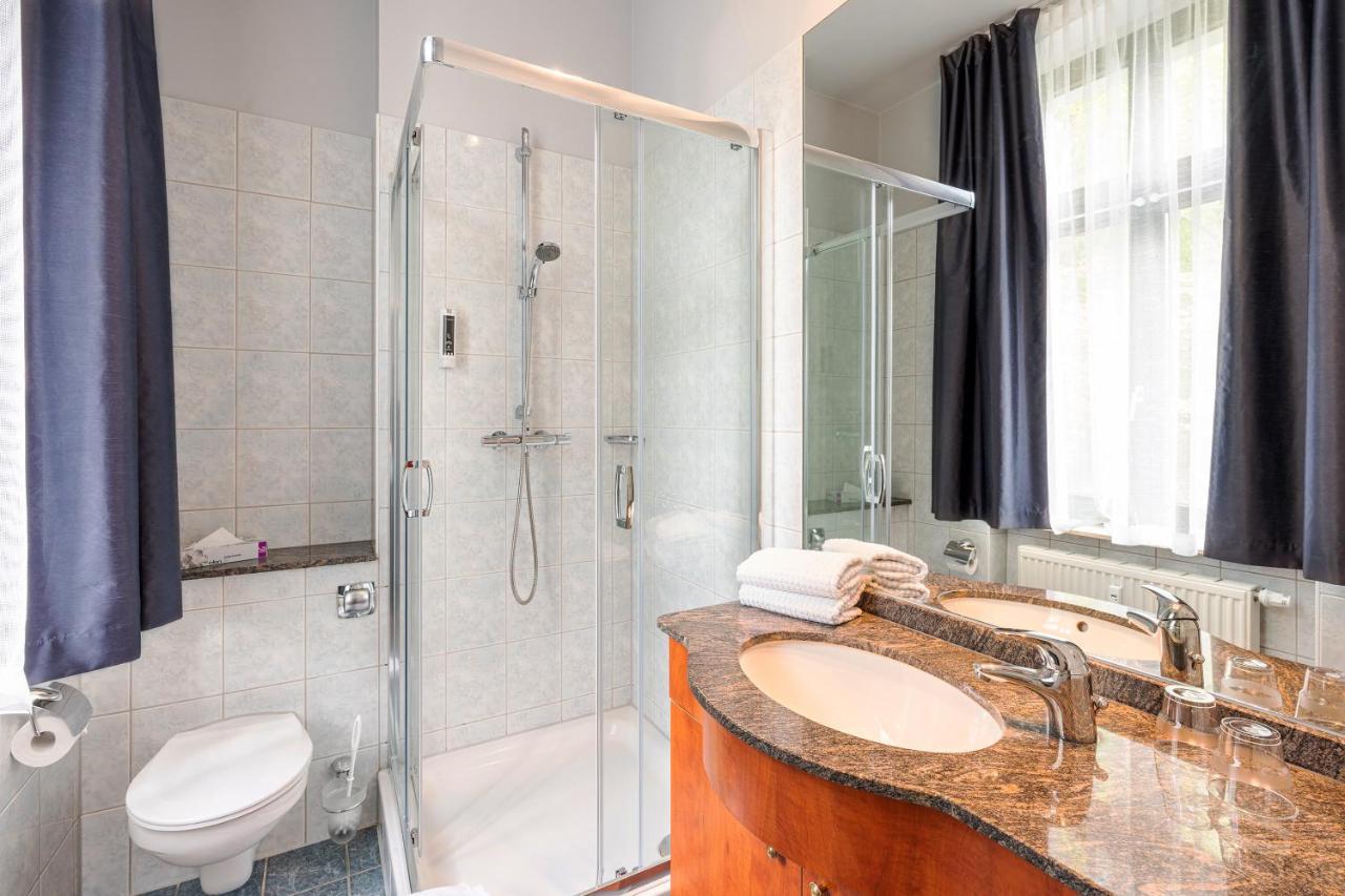 Seetelhotel Villa Waldesruh Heringsdorf  Luaran gambar