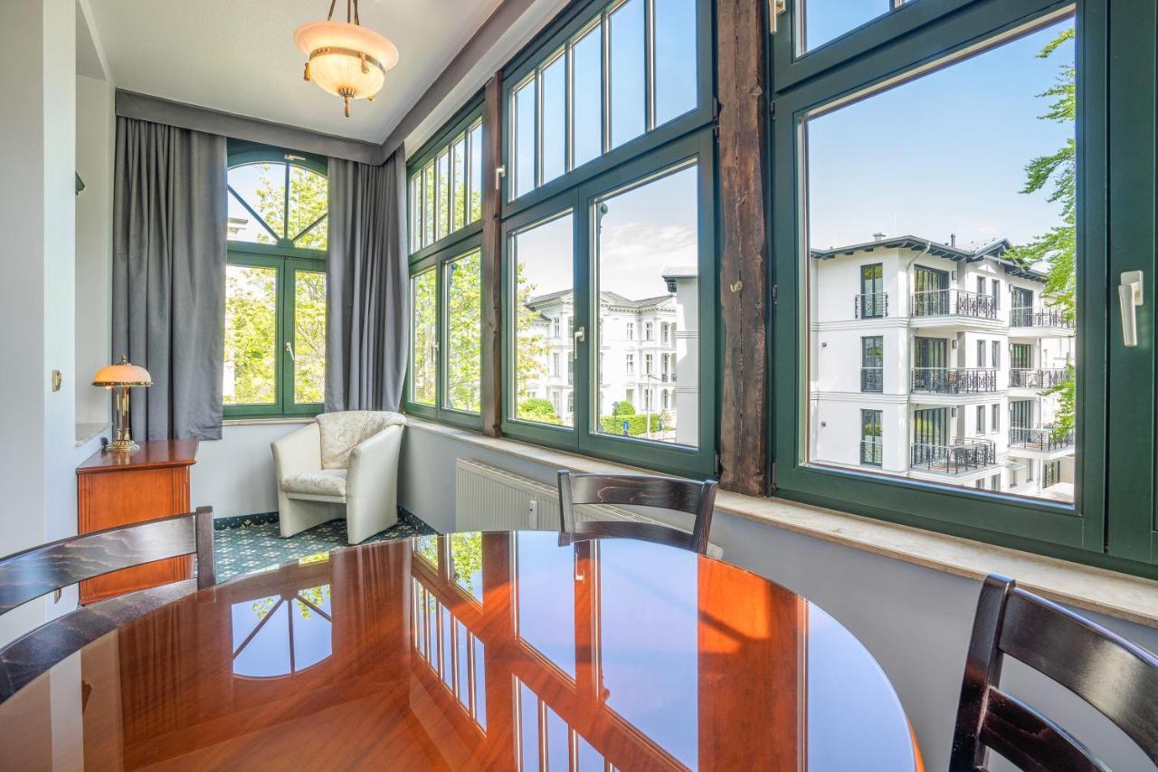 Seetelhotel Villa Waldesruh Heringsdorf  Luaran gambar