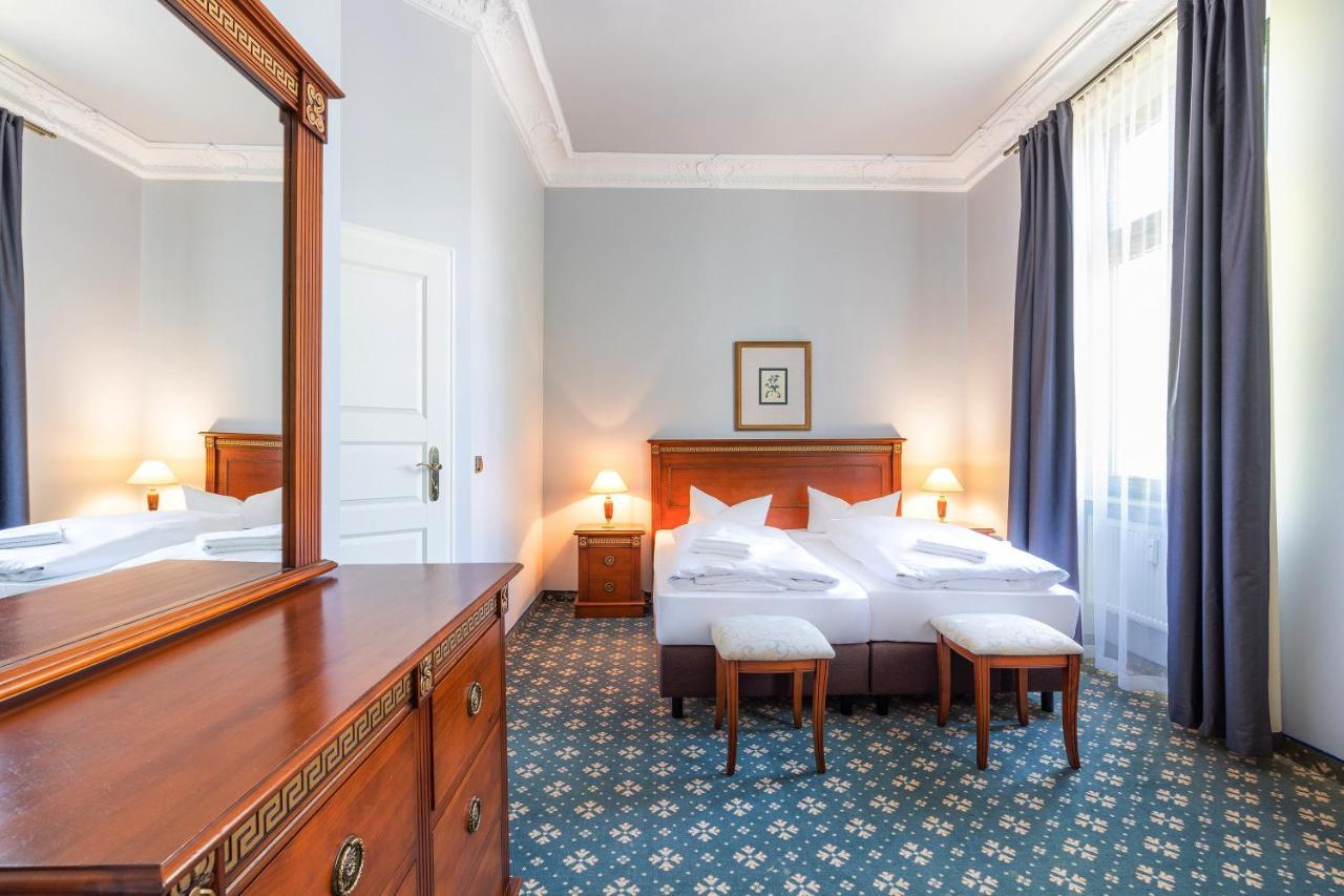Seetelhotel Villa Waldesruh Heringsdorf  Luaran gambar