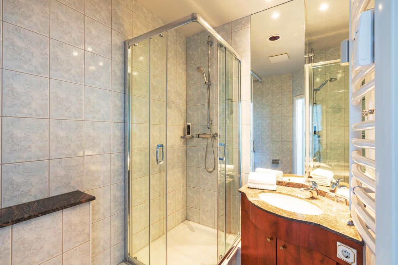Seetelhotel Villa Waldesruh Heringsdorf  Luaran gambar