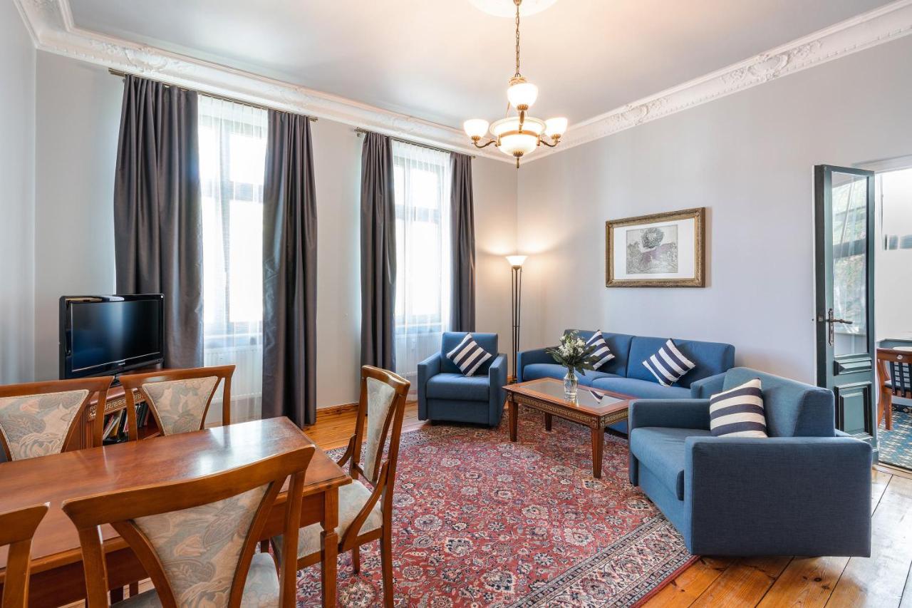 Seetelhotel Villa Waldesruh Heringsdorf  Luaran gambar